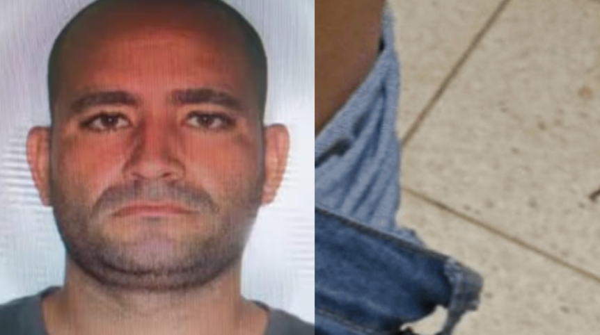 Homem é preso após marcar iniciais do nome no corpo da esposa com ferro quente