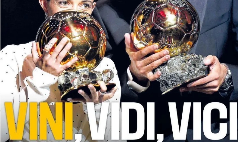 Jornal que já chamou Vinicius Jr. de Pinóquio provoca jogador