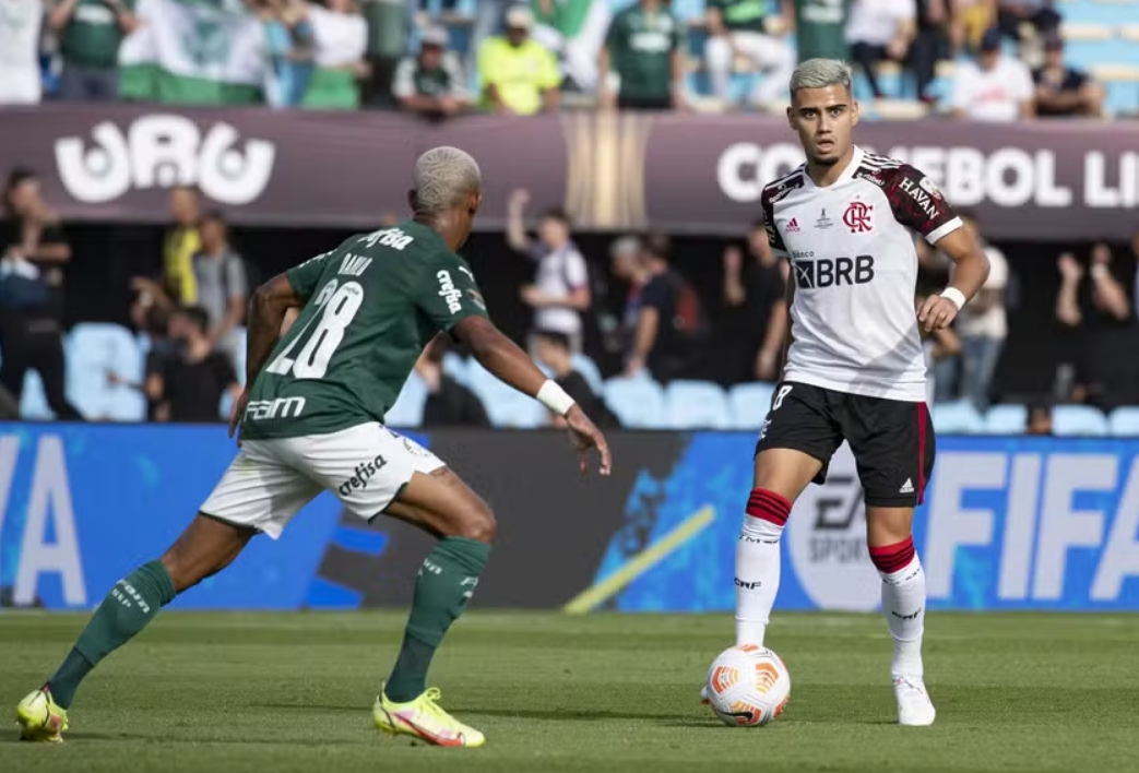 É hoje! Palmeiras e Flamengo duelam pelo tetracampeonato da Libertadores