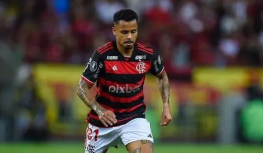 São Paulo monitora situação de Allan e estuda proposta por volante do Flamengo