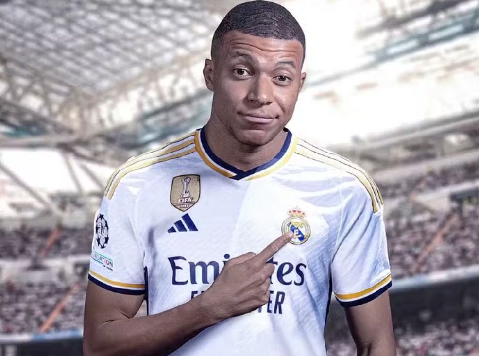 Mbappé tem conta hackeada com elogios a CR7 e críticas a Messi