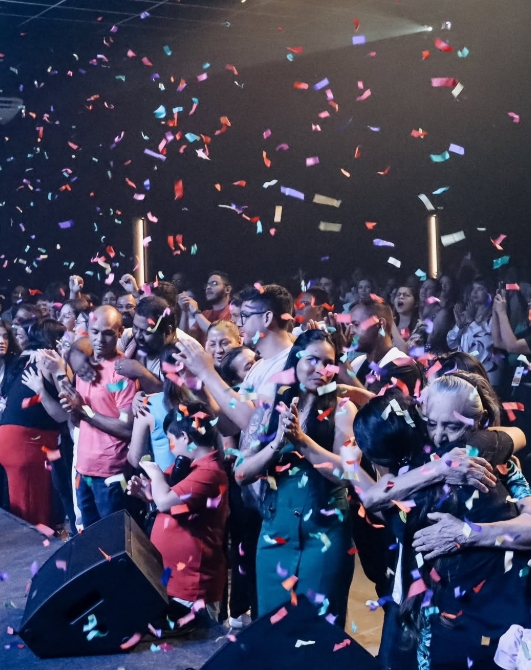 Igreja Batista da Lagoinha Manaus promove evento de avivamento nesta segunda