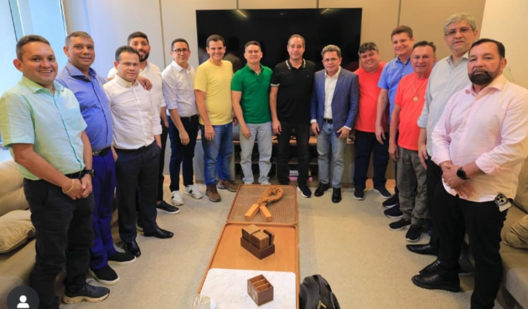 Avante lança Marcos Rotta como pré-candidato ao Senado pelo Amazonas em 2026