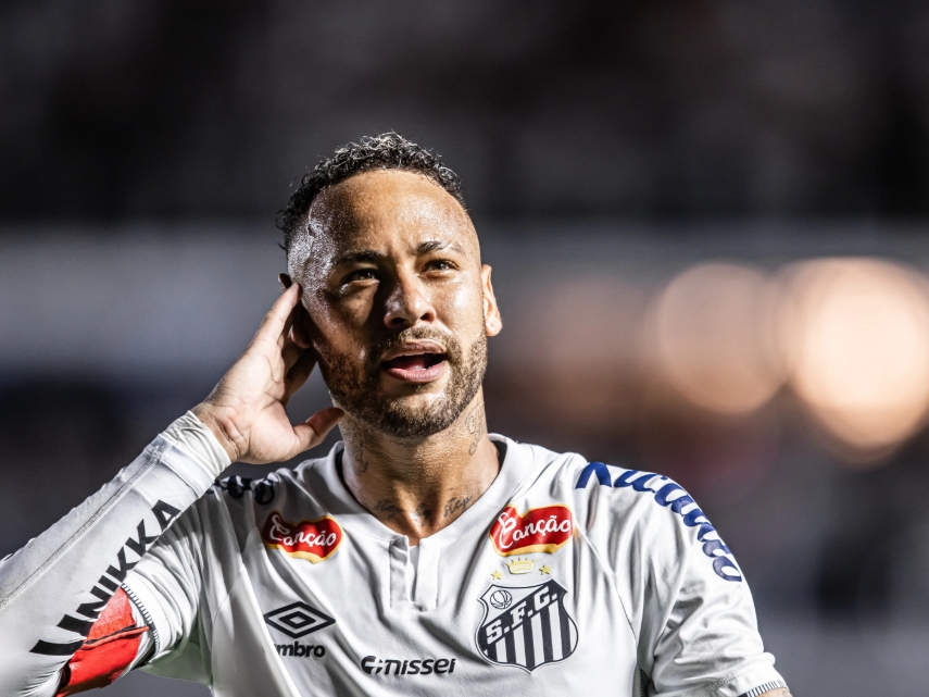 Efeito Neymar: Santos lidera crescimento de inscrições em redes sociais
