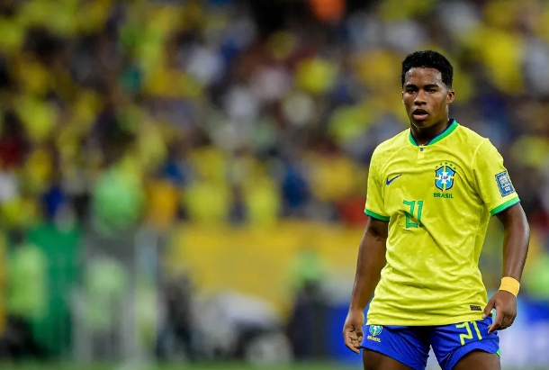 Seleção brasileira recebe quarteto do Real Madrid e fica completa para jogo das Eliminatórias