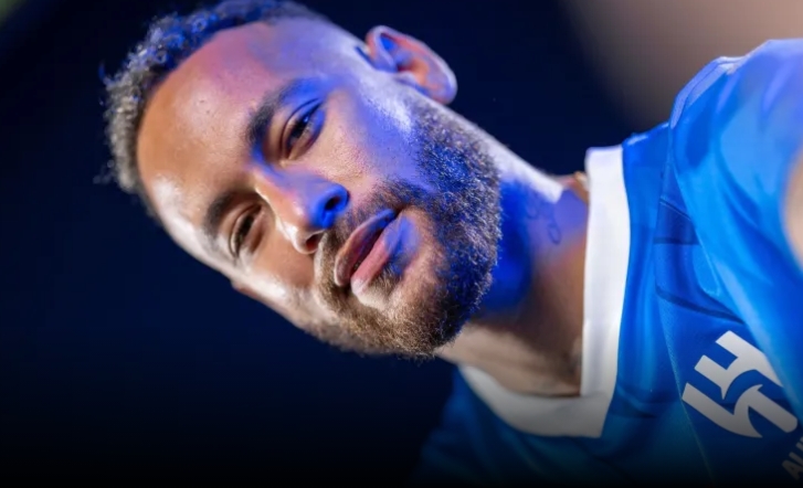 Neymar tem dificuldades para deixar a Arábia Saudita