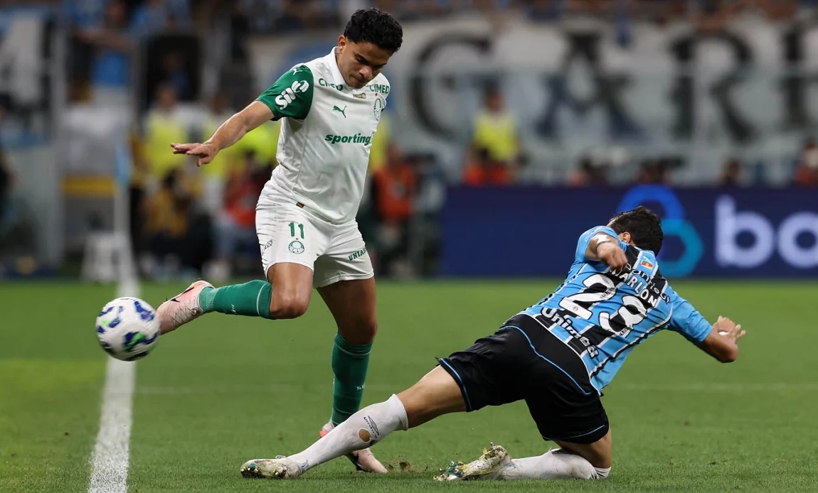 Entre lesões e polêmica no Palmeiras, Bruno Rodrigues inicia 2026 sob incertezas