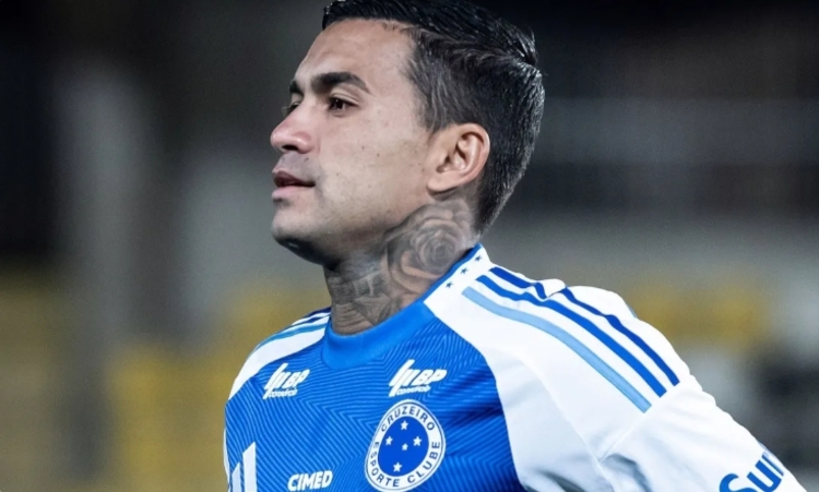 Dudu vai receber salários do Atlético-MG e do Cruzeiro ao mesmo tempo