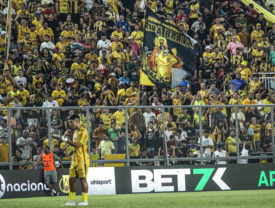 Amazonas FC inicia venda online de ingressos para jogo contra o Ituano