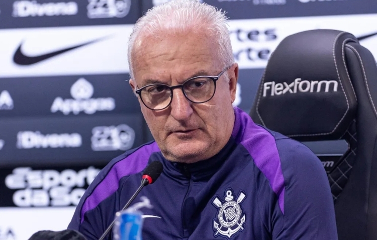 Presidente do Corinthians garante permanência de Dorival Jr. para 2026