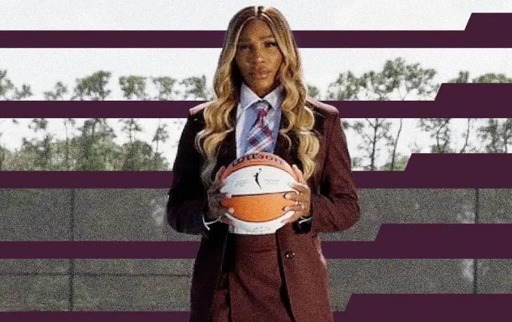 Serena Williams vira coproprietária de nova franquia da WNBA