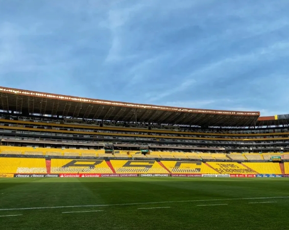 Equador recebe a Seleção Brasileira no Monumental após 31 anos