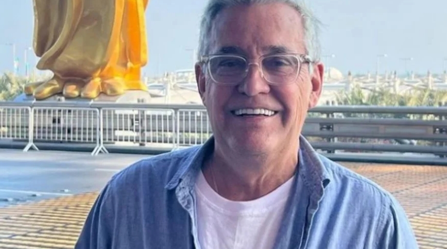 Mauro Naves sofre grave acidente e é operado às pressas