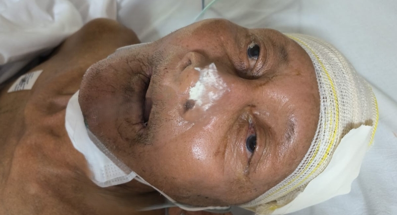 Sem identificação, idoso internado aguarda reencontro com a família em Manaus