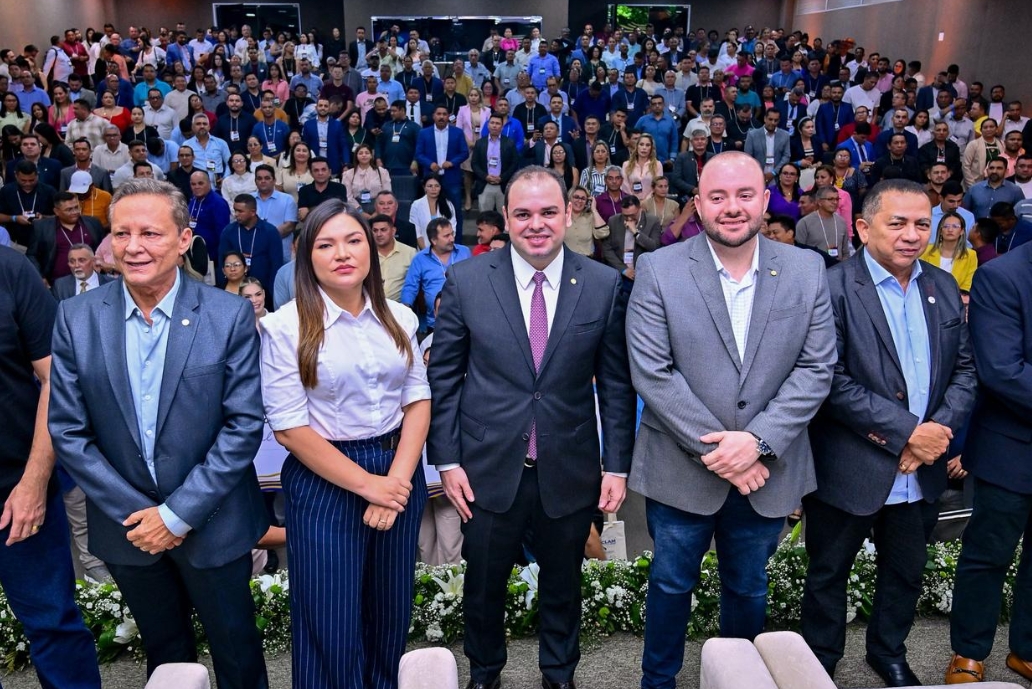 Feclam 2025 encerra com anúncio do 'Prêmio Câmara Inovadora' para câmaras municipais