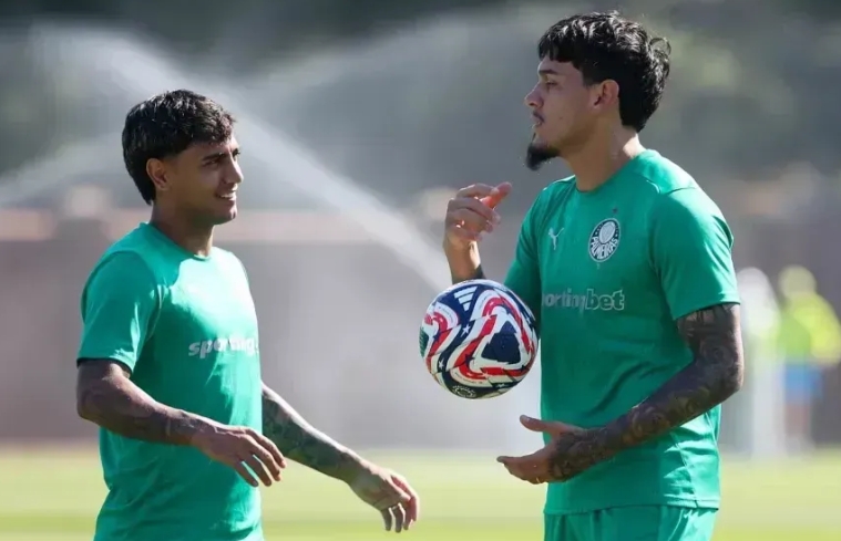 Uruguai convoca dupla do Palmeiras, que pode chegar até 10 desfalques