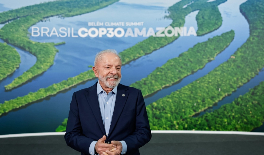 Lula pede fim do uso do petróleo, mas mantém defesa da exploração na Foz do Amazonas