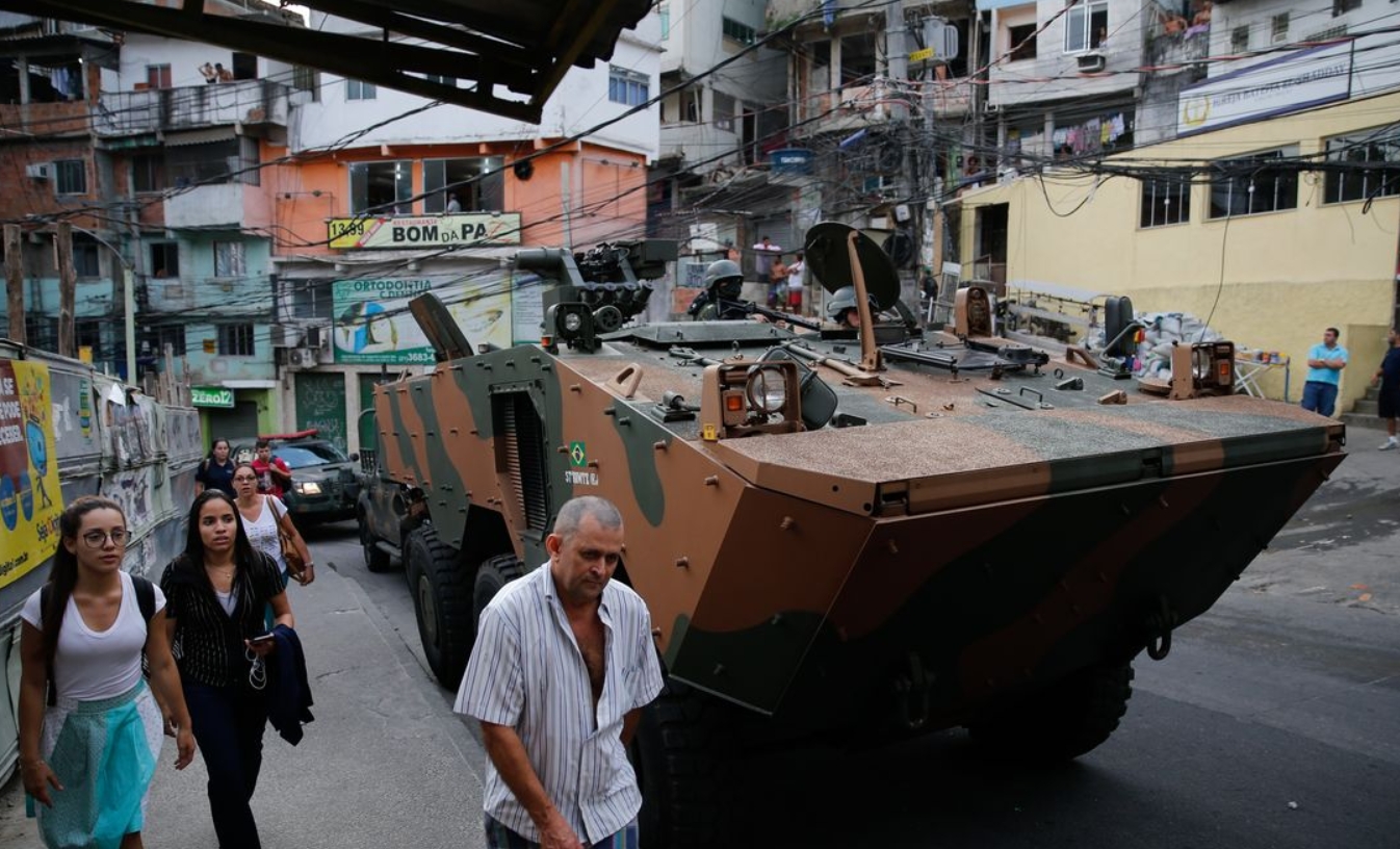Rocinha, Cidade de Deus e Maré são alvos das próximas ações policiais no Rio