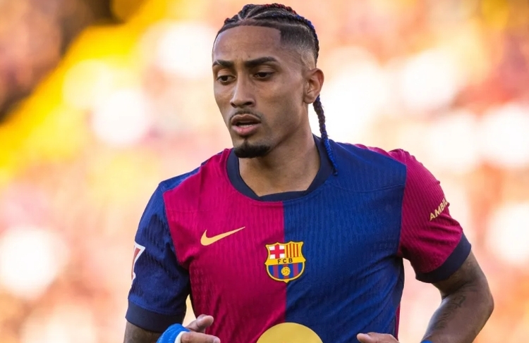 Neymar sobre Bola de Ouro: 'Raphinha em 5º é sacanagem demais'