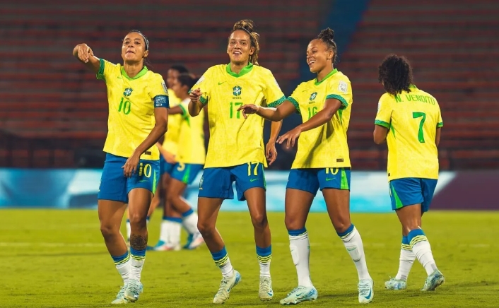 Canadá x Brasil: horário e onde assistir ao jogo da Copa do Mundo Feminina sub-20