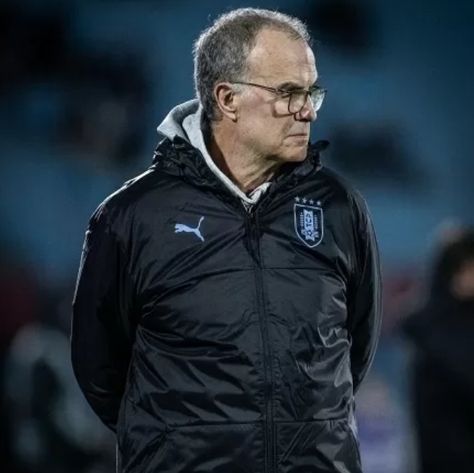 Valverde reforça desabafo de Suárez sobre 'indiferença de Bielsa' no Uruguai