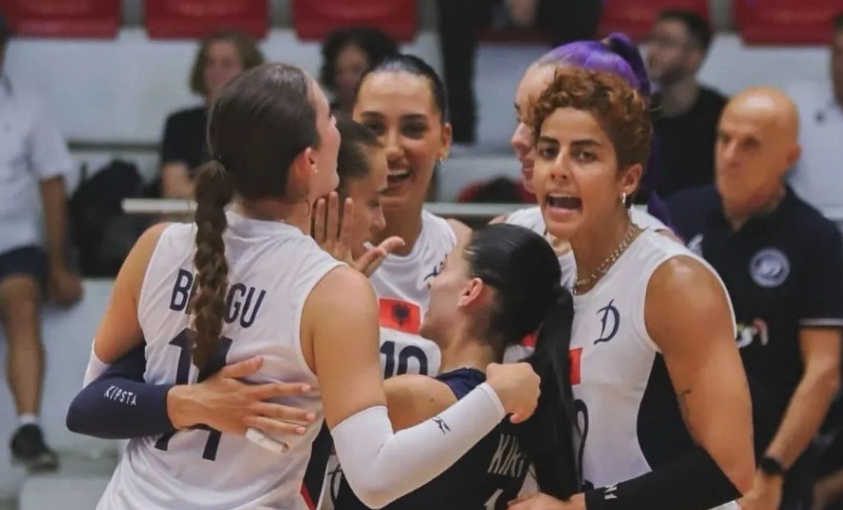 Atleta brasileira de vôlei é suspensa na Albânia após ter gênero questionado