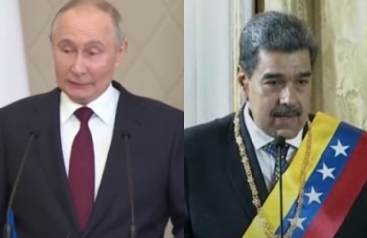 Rússia condena ataque dos EUA à Venezuela e cobra diálogo
