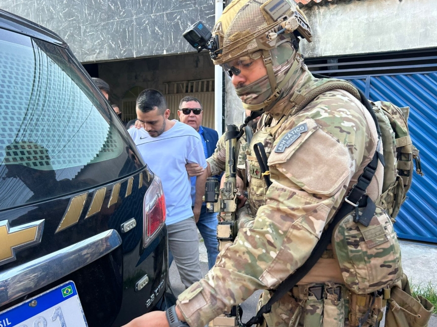 Além do Amazonas, outros 4 estados fizeram operação contra CV desde ação no Rio