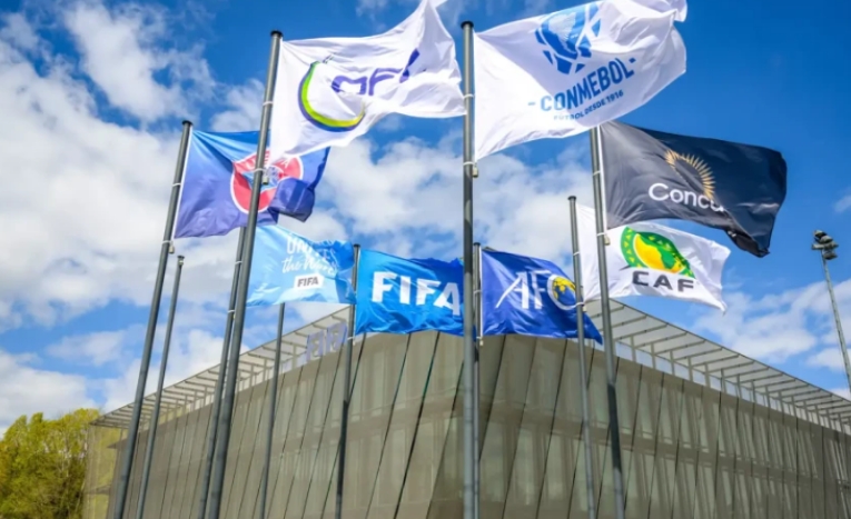 Fifa suspende duas federações e proíbe seleções em jogos internacionais