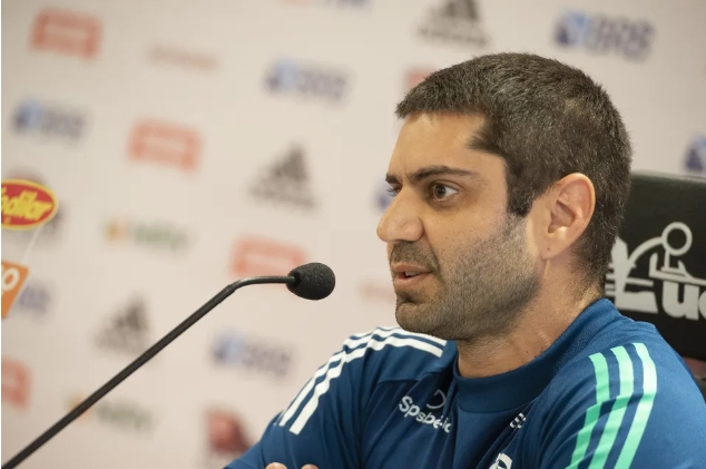 Flamengo: demitido por Bap, Tannure critica sucessores