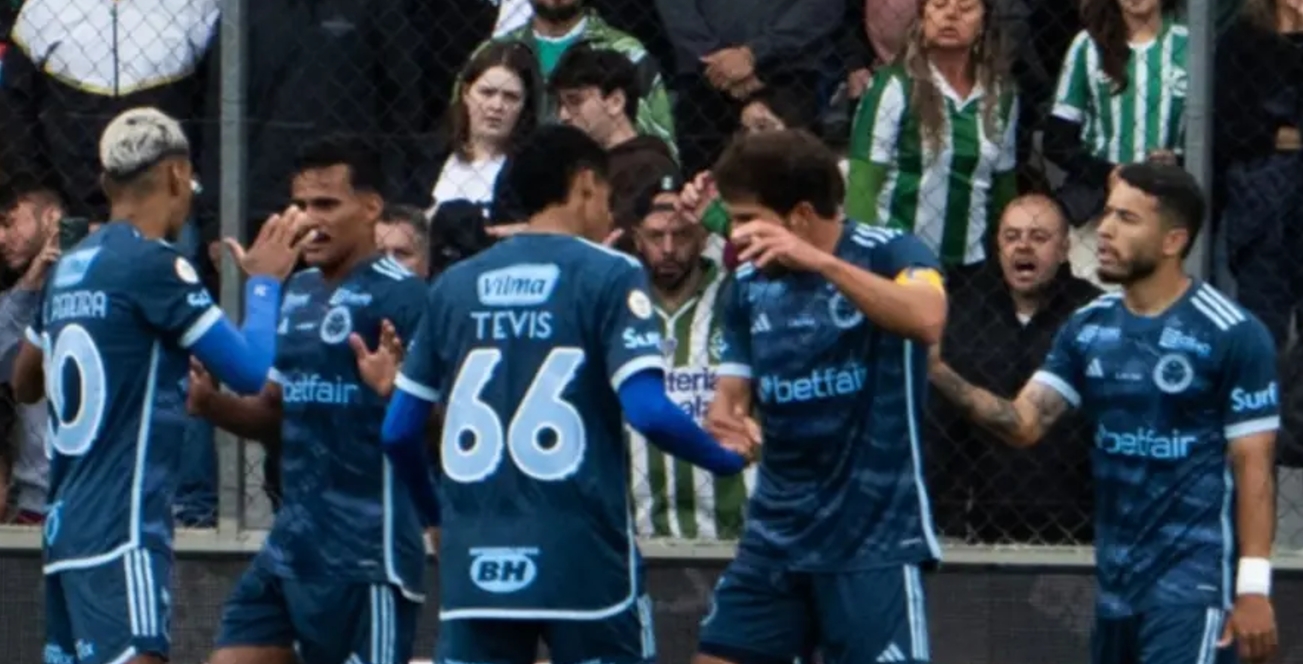 Cruzeiro bate Juventude pelo Brasileirão, mas não se classifica para Libertadores 2025