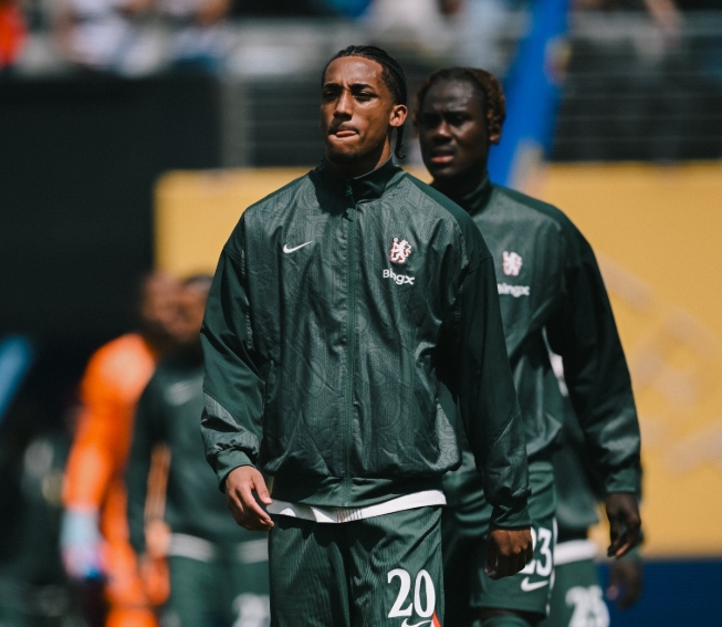 Mundial: João Pedro abre o placar para Chelsea em jogo contra o Fluminense
