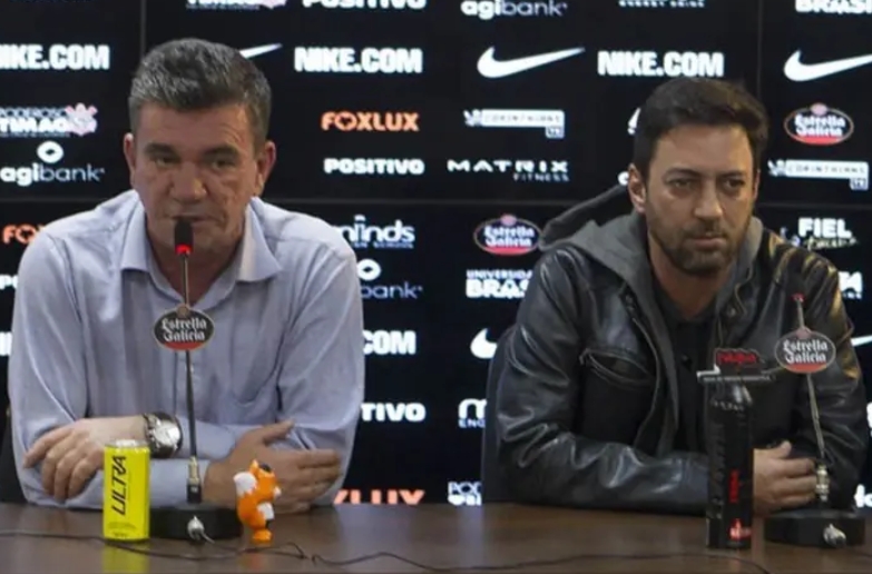 Gaviões pressiona Corinthians por avanço nas investigações contra ex-presidentes