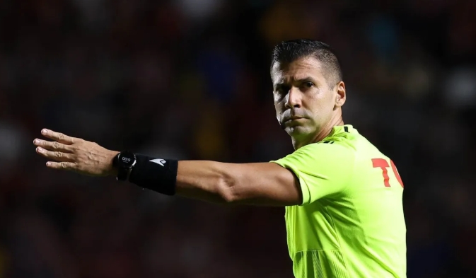 O que acontece com árbitros afastados? Ex-árbitro Renato Marsiglia explica