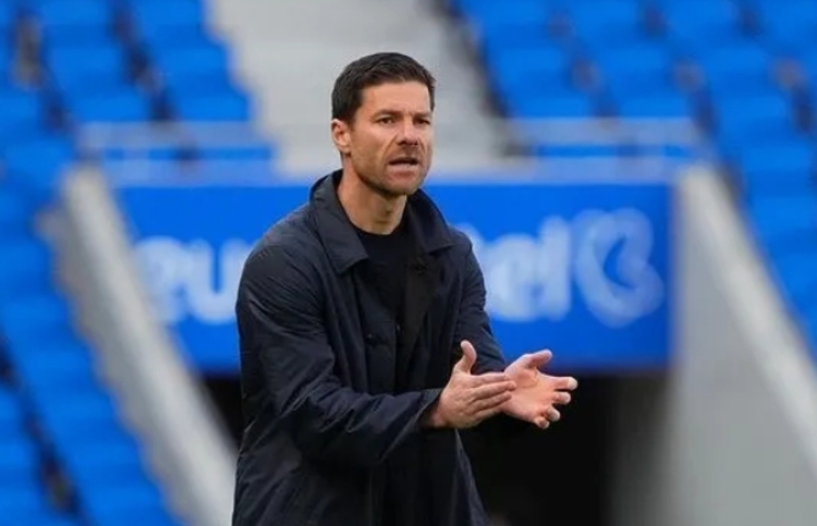 Real Madrid define data para apresentação de Xabi Alonso, diz jornal