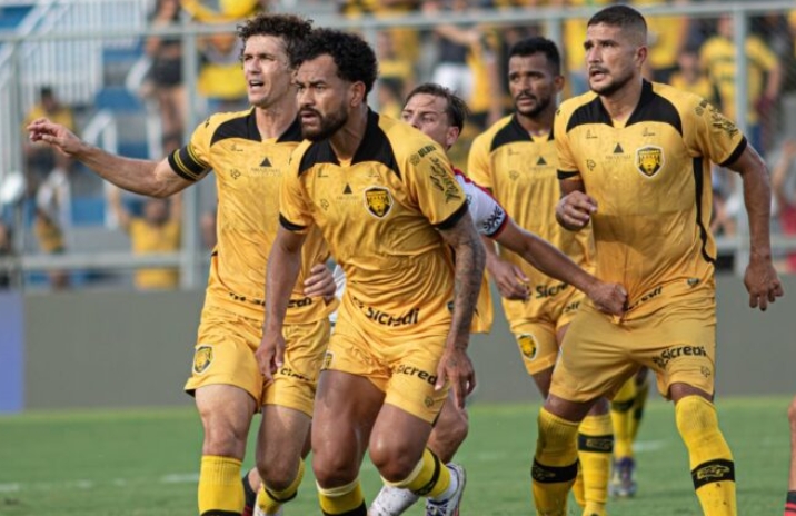 Duelo entre Amazonas FC e CRB pela Série B muda da Arena para o Zamith