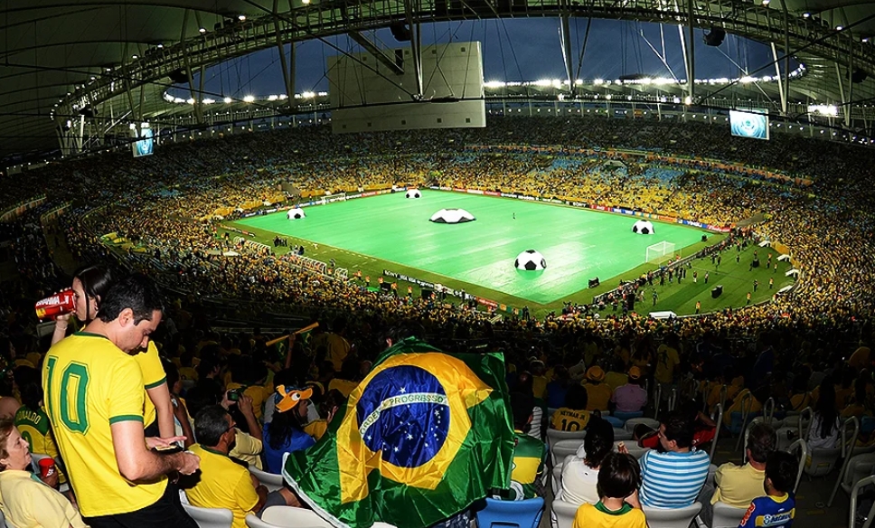 Para realizar sonho de Ancelotti, CBF estuda Maracanã para fechar Eliminatórias