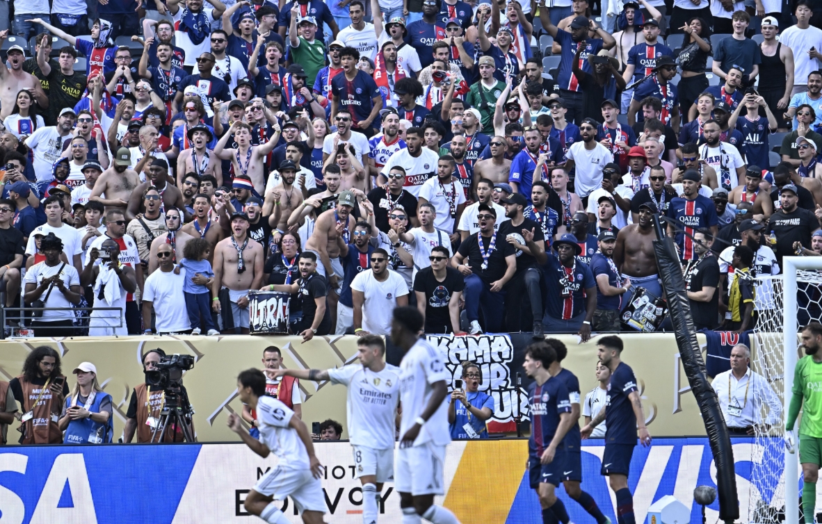 PSG vence Real Madrid e pega Chelsea na final da Copa do Mundo de Clubes