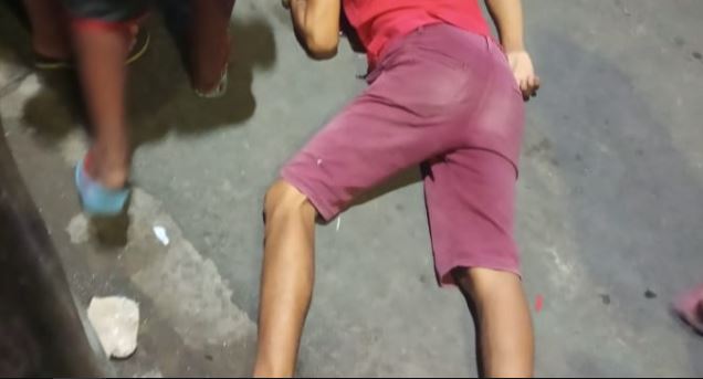 Homem é baleado por rivais na esquina de rua em Manaus