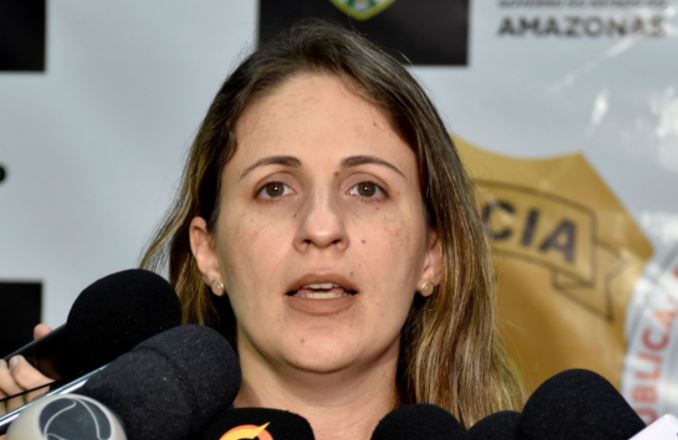 Homem condenado a 8 anos de prisão por estupro é preso em Manaus