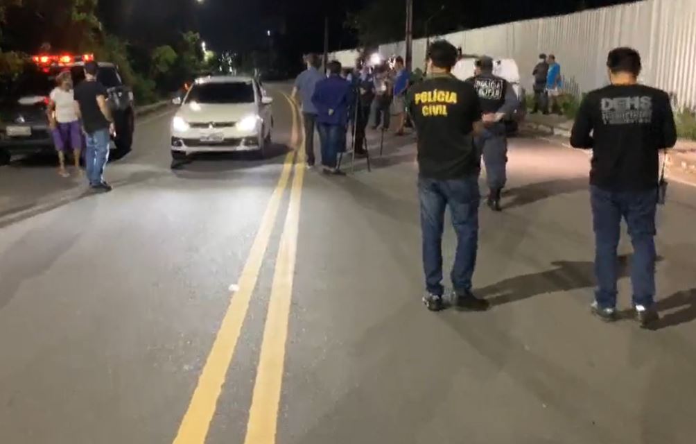 Jovem é sequestrado e executado por membros de facção em Manaus