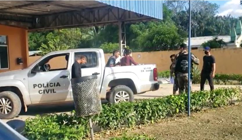 Operação Xeque Mate prende suposta esposa de chefe do tráfico no Amazonas