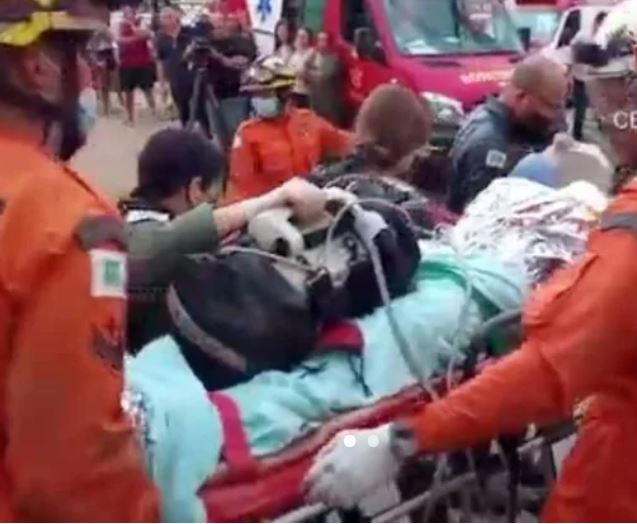 Dois homens morrem ao inalar monóxido de carbono enquanto limpavam poço