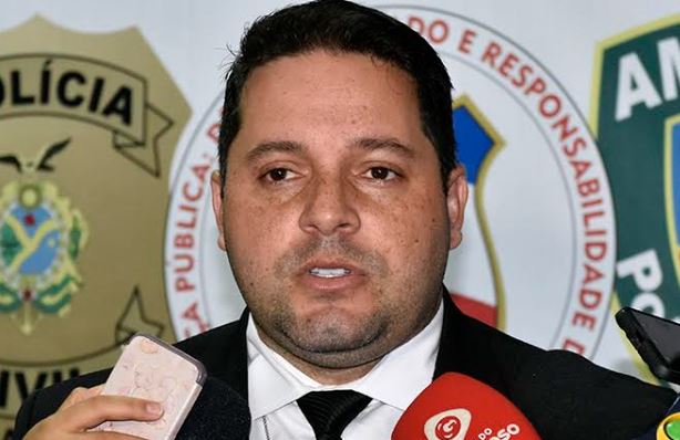 Homem é preso após realizar assaltos e vender objetos na internet em Manaus