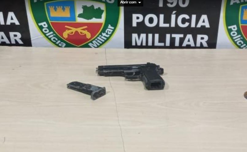 Adolescente é espancado após ser abandonado por amigo durante roubo em Manaus