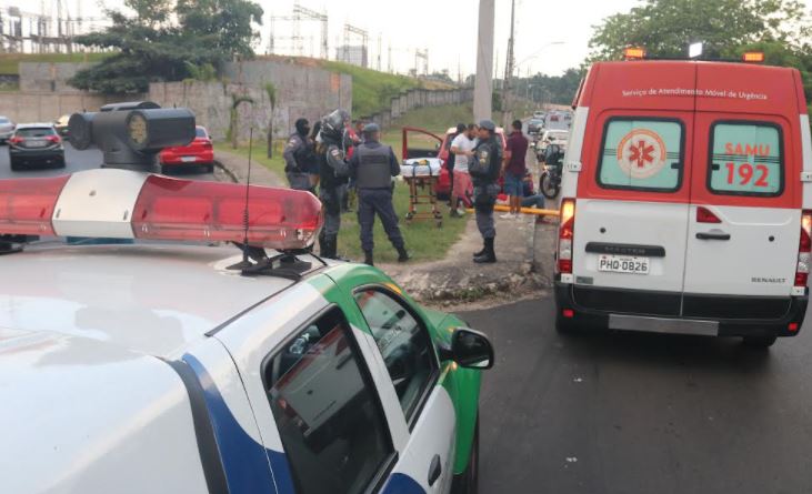 Amazonas tem um acidente fatal a cada 24 horas