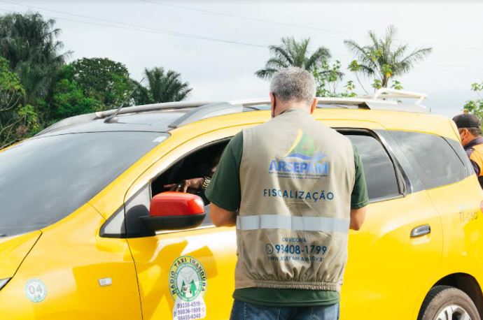 79 infrações foram aplicadas em veículos de transporte rodoviário em seis meses