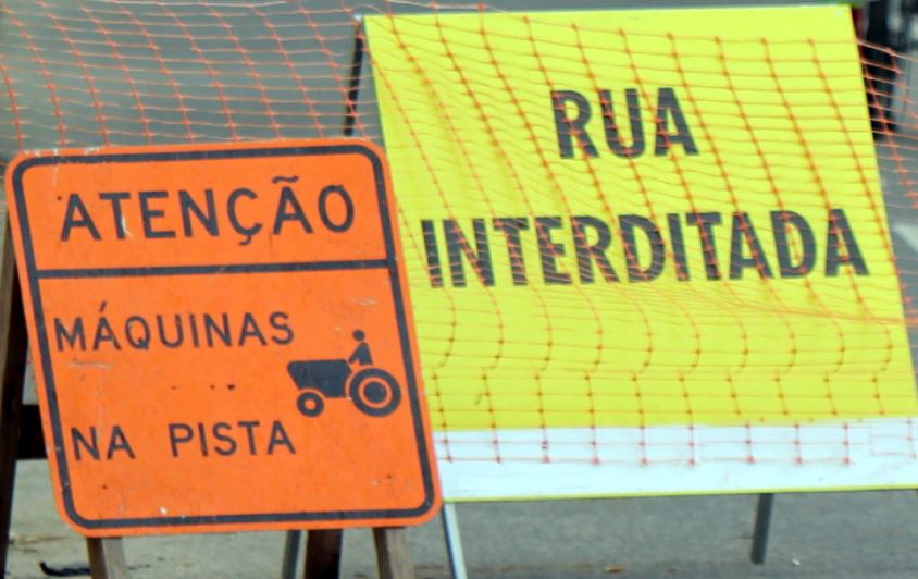 Ruas do Distrito Industrial serão interditadas; confira desvios