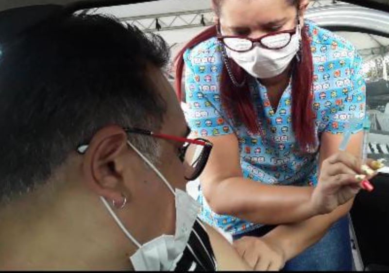 Amazonas já aplicou 1.375.295 doses de vacina contra Covid