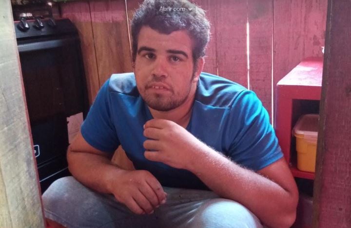 Família pede ajuda para encontrar jovem com deficiência intelectual em Manaus